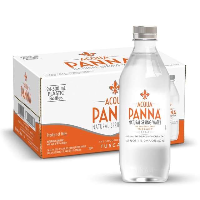 Aqua Panna Water