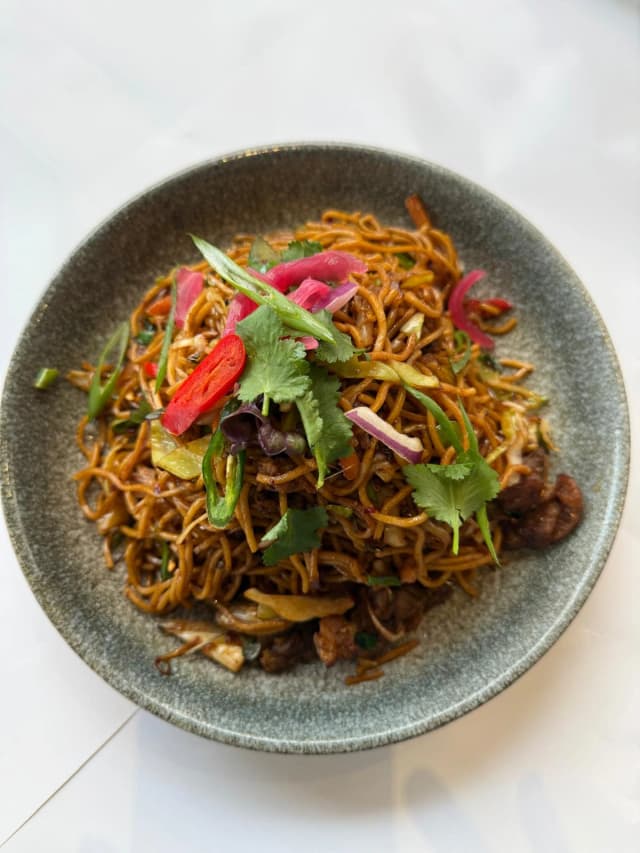 Chicken Chowmein