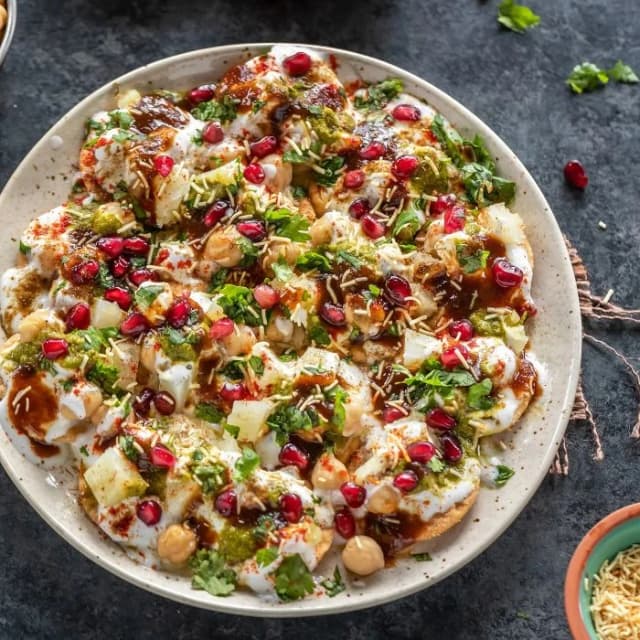 Papdi Chaat