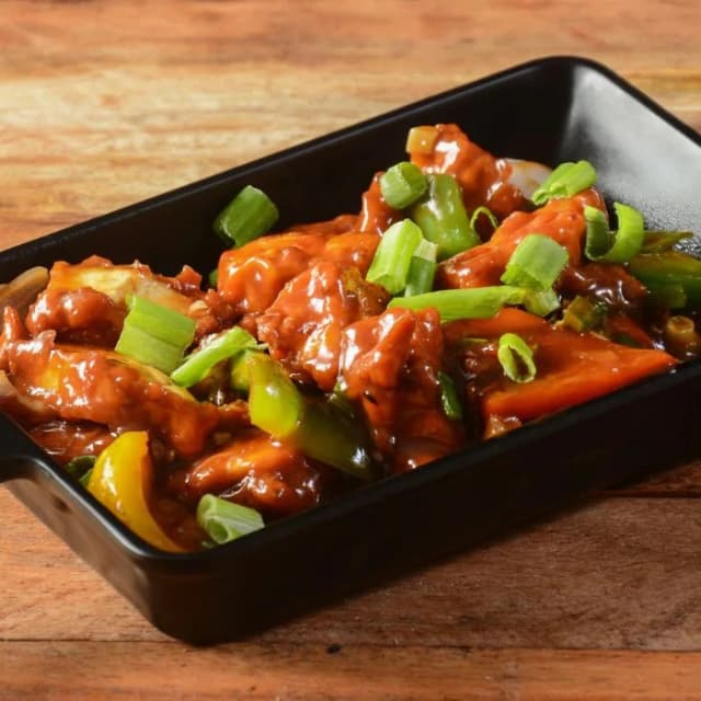Chilli Soya Chap