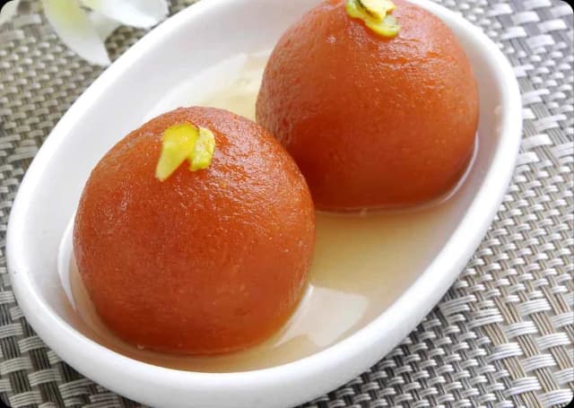 Gulab Jamun
