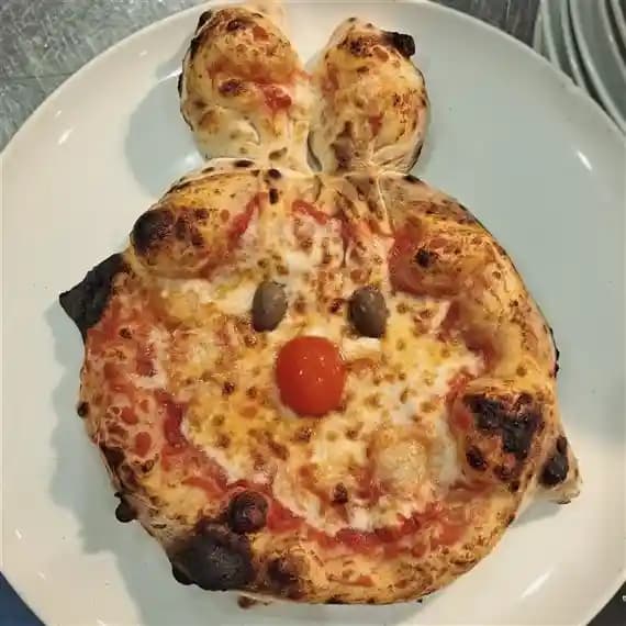 Bunny Pizza