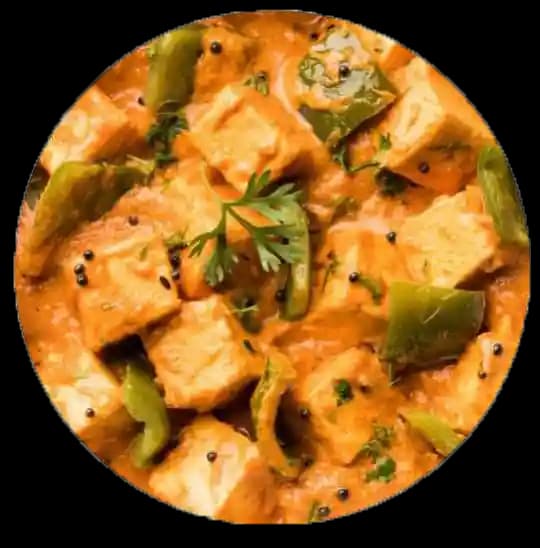 Kadai Paneer