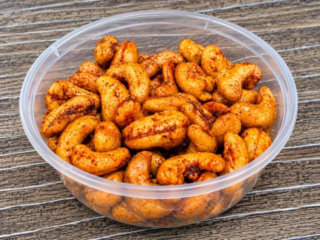 Spicy Cashew