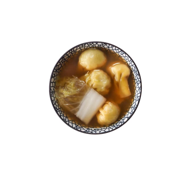 Wonton Soup