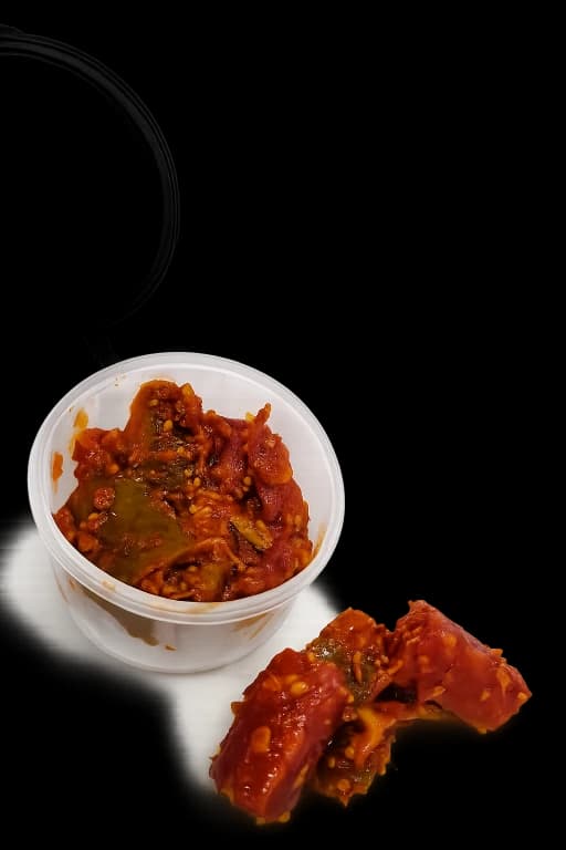 Achaar Side