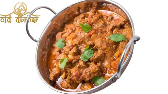 Lamb Madras