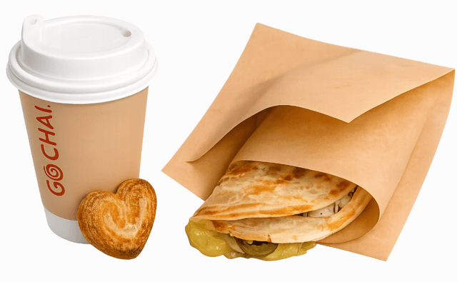 Breakie Combo