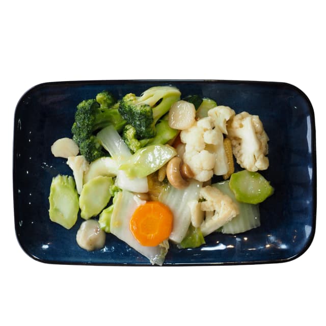 Veggie Stir Fry Main