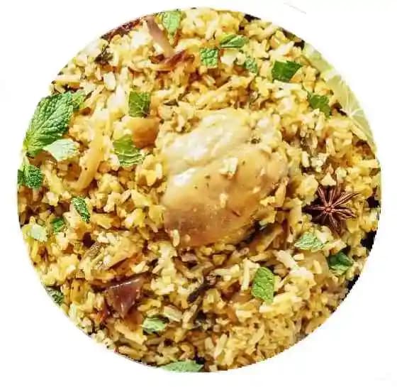 Spice & Rice (Biryani)