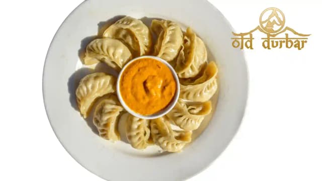 Steamed Momo (10pcs)