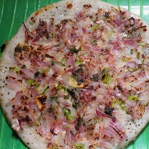 Onion Dosa