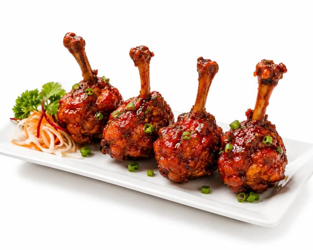 Chicken Lollipop (4 Pcs)