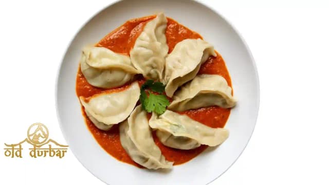 Butter Momo (8pcs)