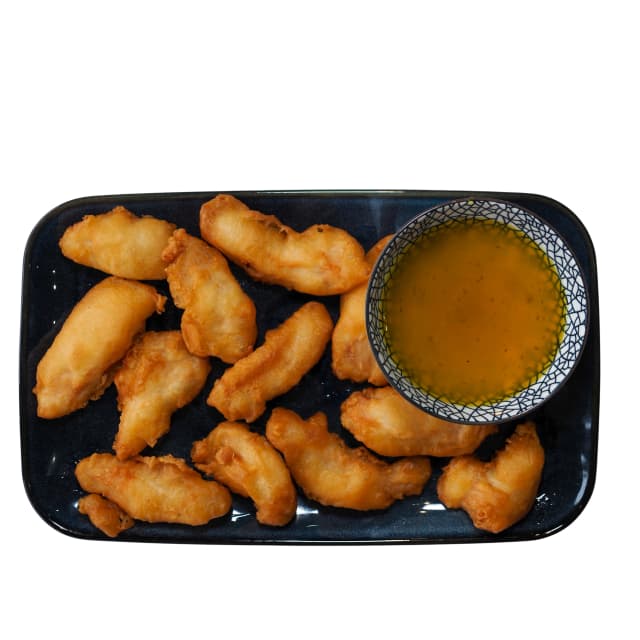 Lemon Chicken