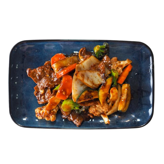 Mongolian Beef Main
