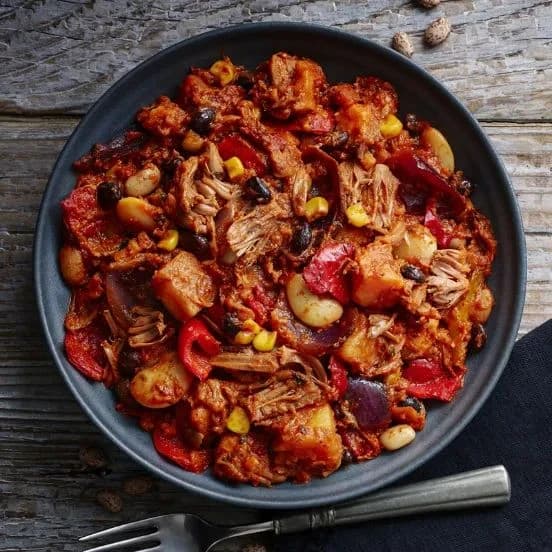 Chilli Jackfruit