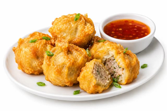 Battered Dim Sims