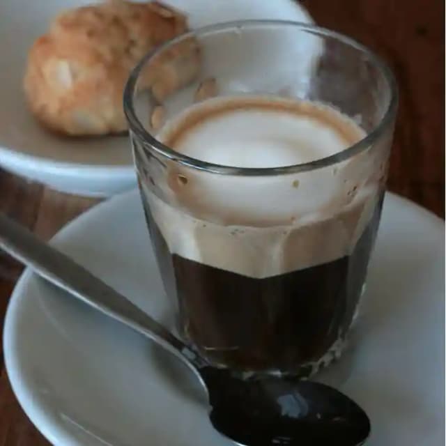 Long Macchiato