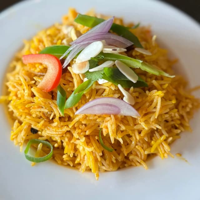 Biryani 