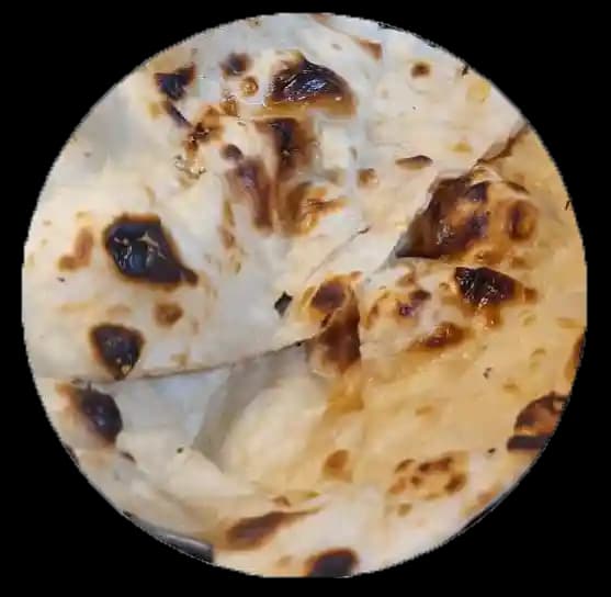 Plain Naan