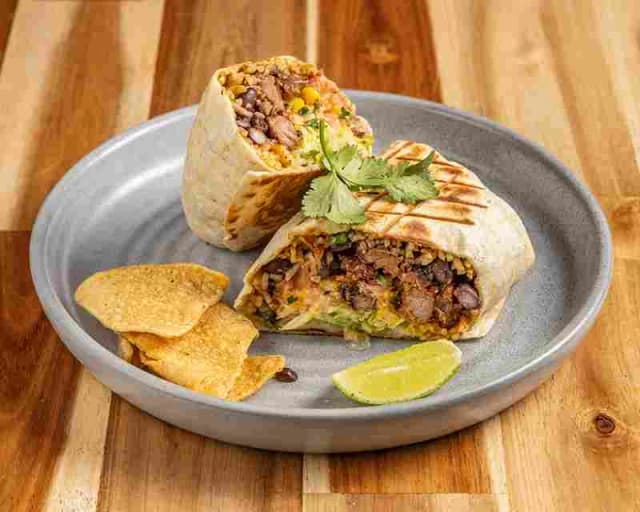 Beef Burrito