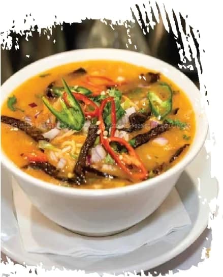 Mixed Thukpa