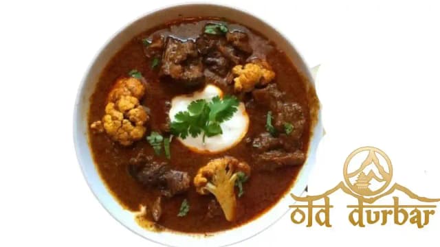 Goat Vindaloo