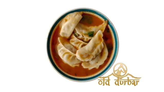 Soup Momo (10pcs)