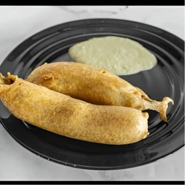 Chilly Bajji 3pc