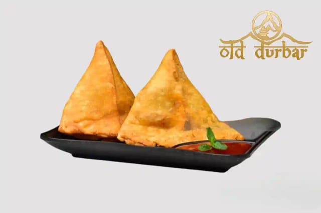 Samosa (2 pcs)