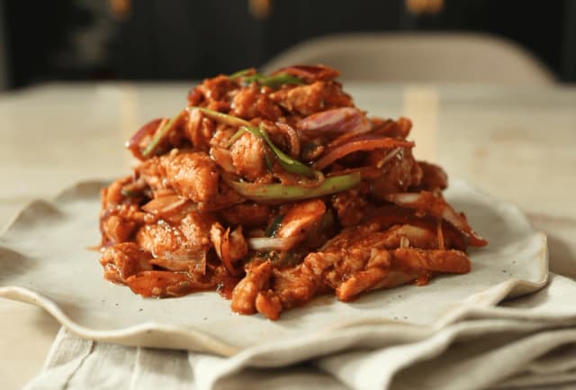 Chicken Choyla Set