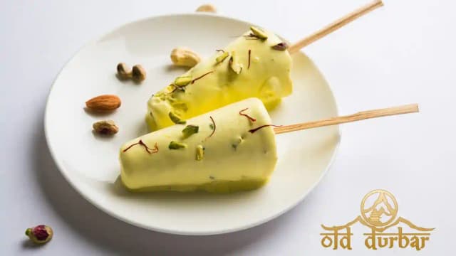 Pista Kulfi
