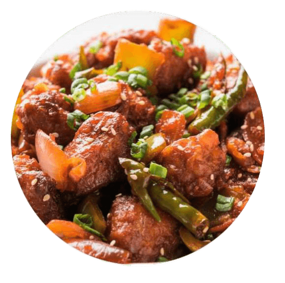 Chilli Duck