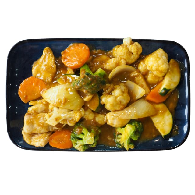 Satay Chicken Main