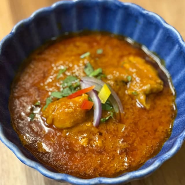 Balti Chicken