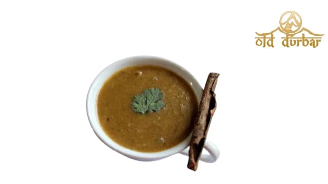 Veg Dhansak