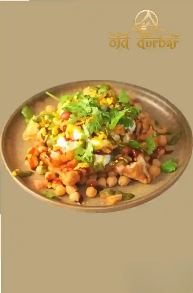 Samosa Chaat