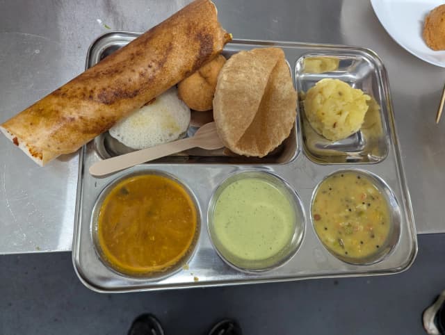 Weekend Breakfast Platter