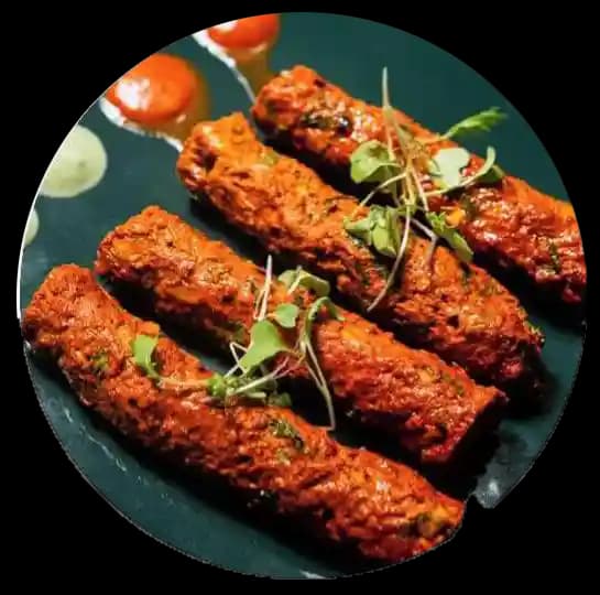 Seekh Kebab