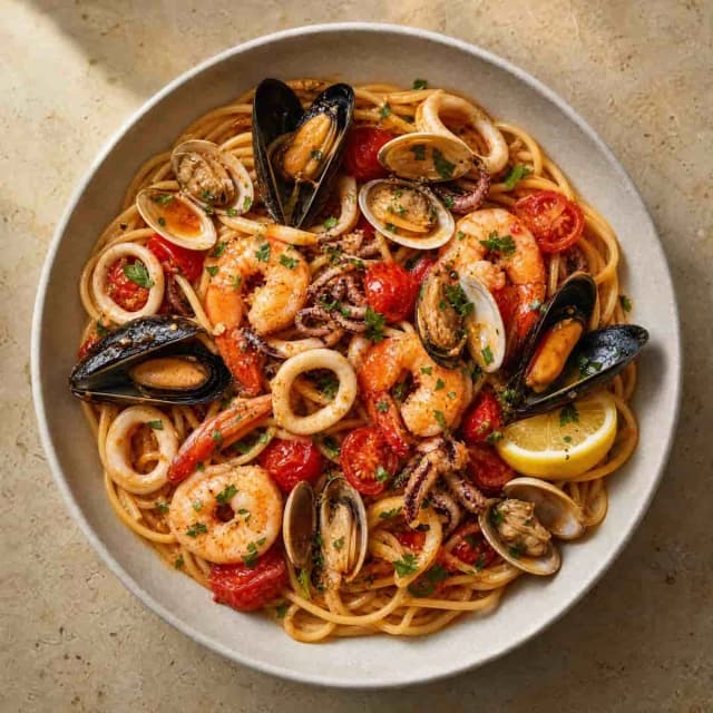 Fruiti di Mare