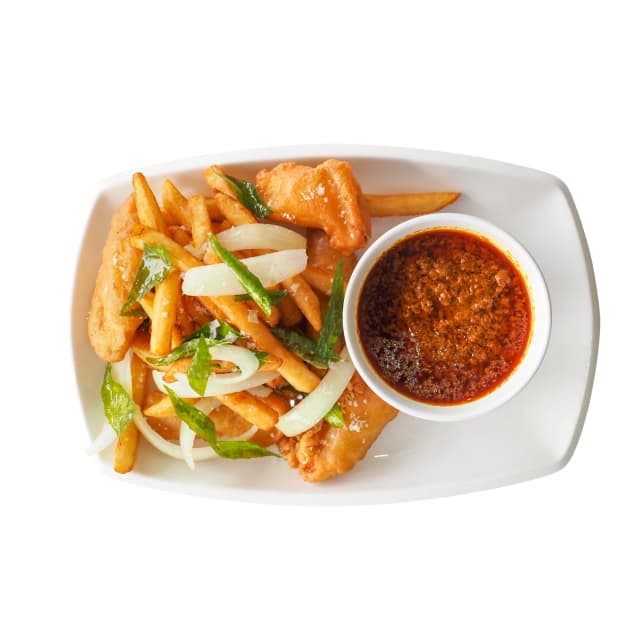 Hong's Spice Bag