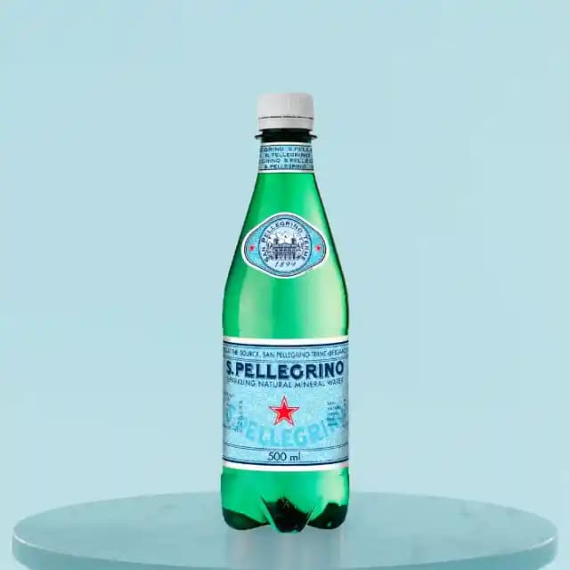 Sparkling Water