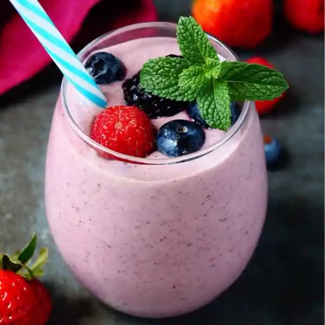 Mix Berries Smoothie
