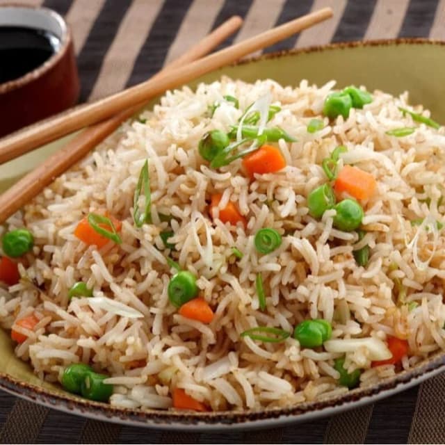 Veg Fried Rice