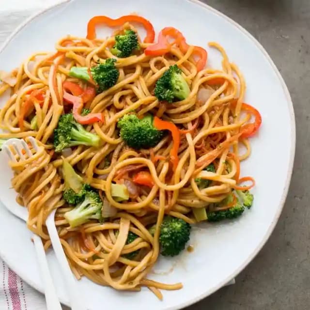 Veg Chowmein