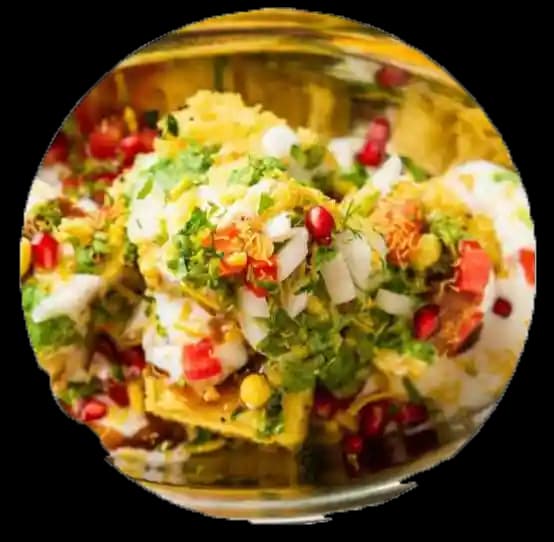 Papdi Chaat