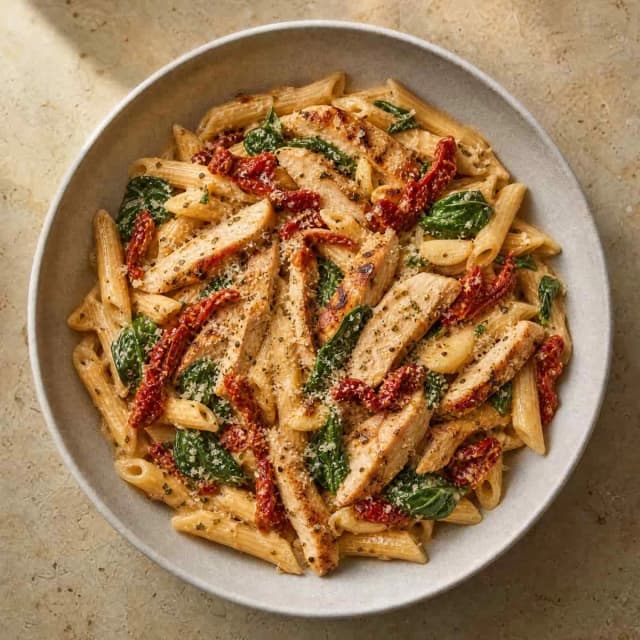 Tuscan Chicken
