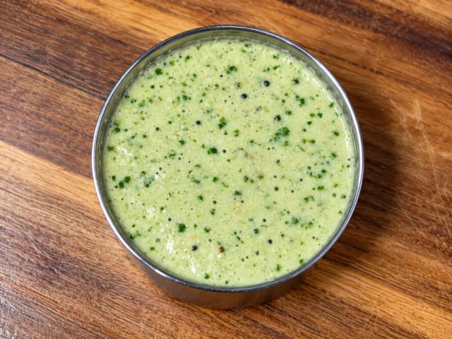 Coconut Chutney