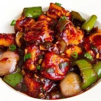 Chilli Paneer